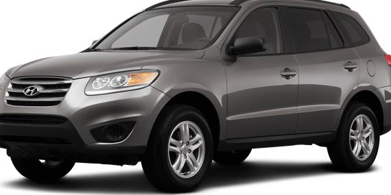 HYUNDAI SANTA FE 2012 5XYZK4AG2CG153725 image